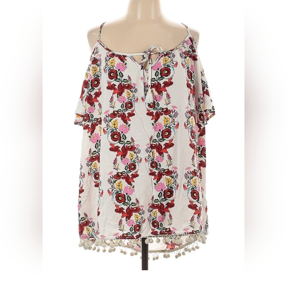 Shoe Me Your Mumu Floral Off-Shoulder Dress - Picture 4 of 8